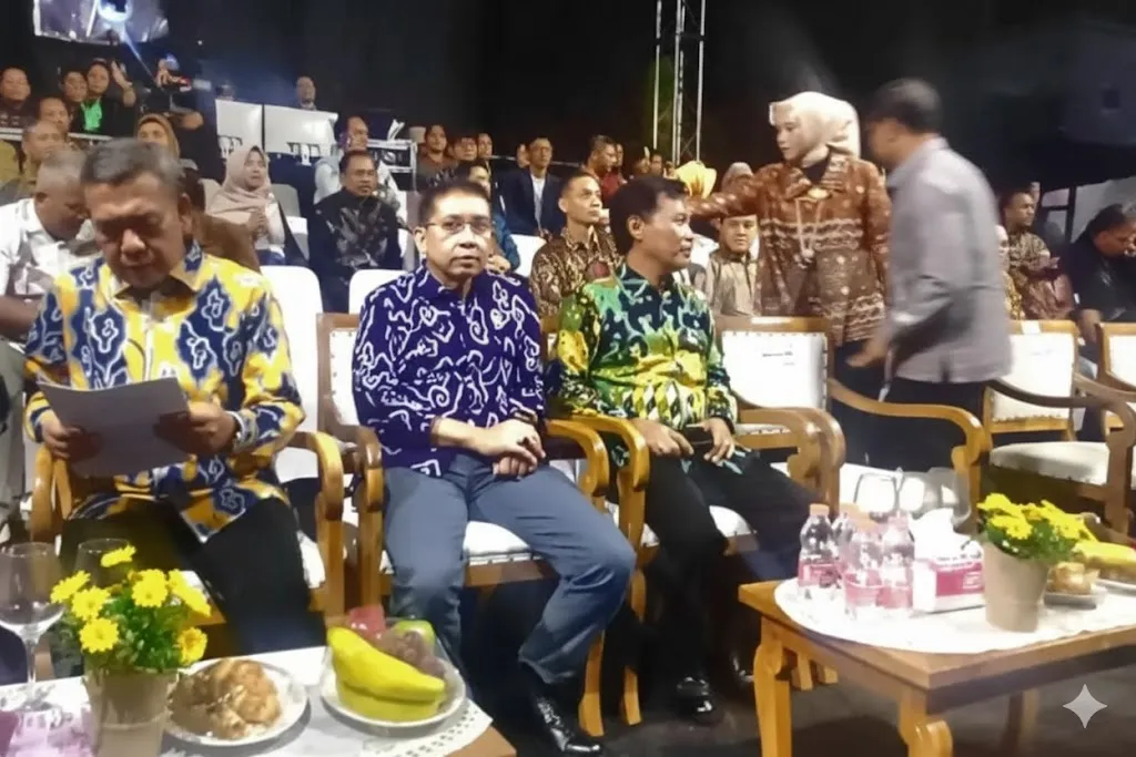 Menteri Kebudayaan Fadli Zon Resmi Buka FKSM 2025 di Cirebon 1 CIREBON 2