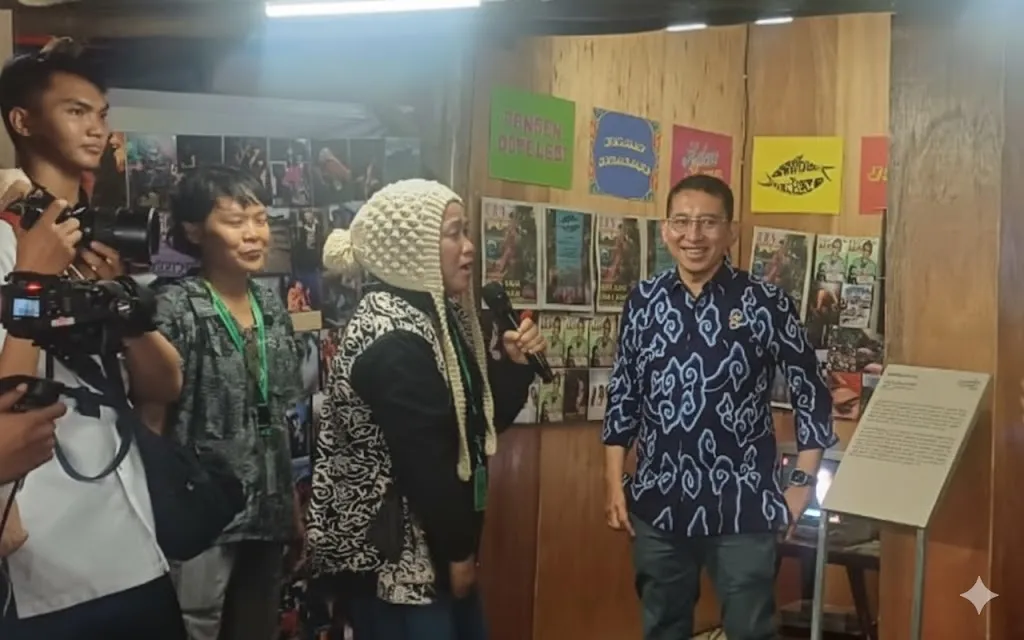 Menteri Kebudayaan Fadli Zon Resmi Buka FKSM 2025 di Cirebon 2 CIREBON 3
