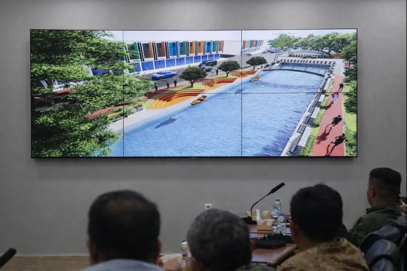 Pemkot Cirebon dan BBWS Bahas Penataan Sungai Sukalila, Target Menjadi Ikon Wisata 1 cirebon-sukalila