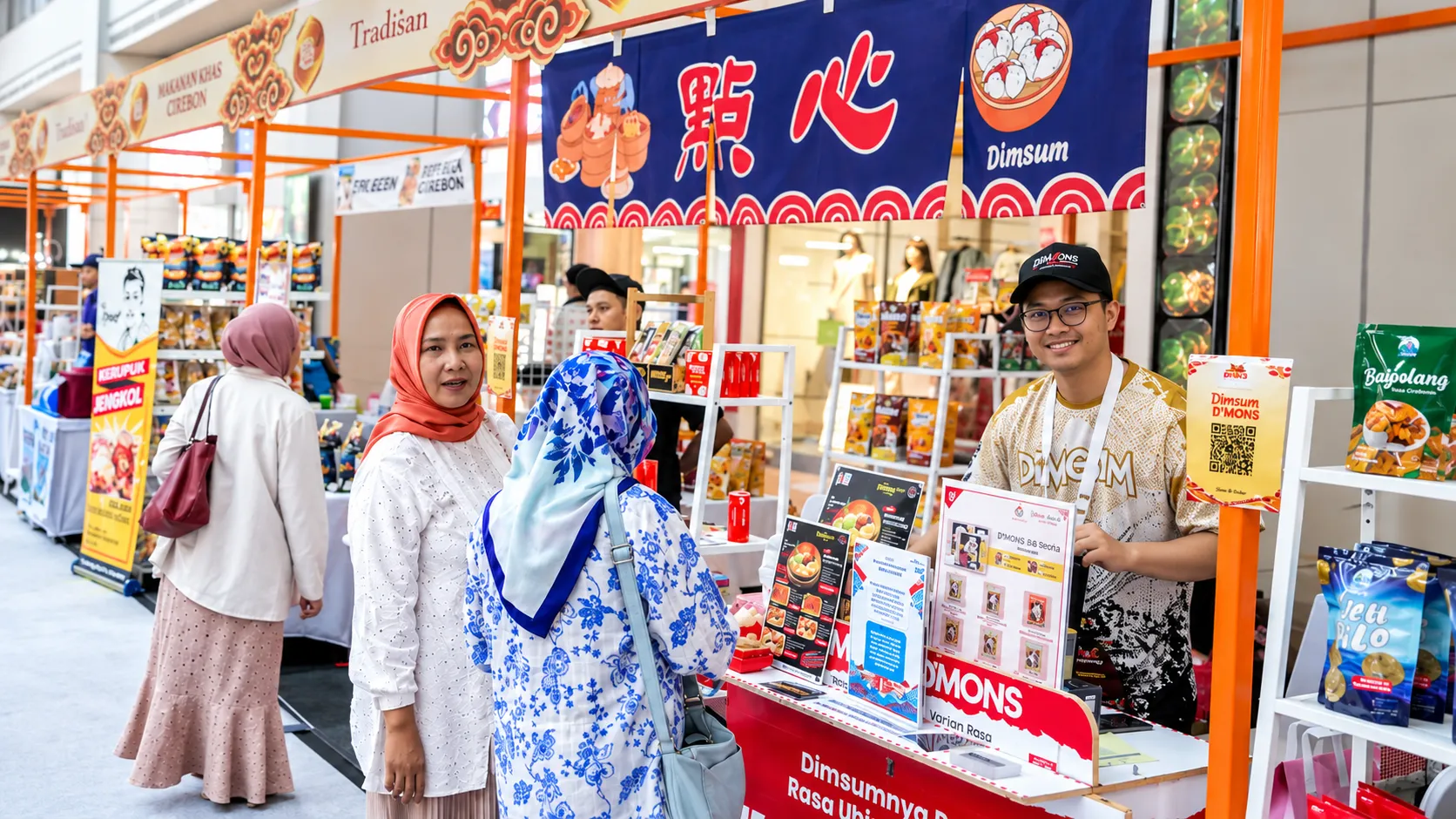 32 UMKM Binaan Pertamina Unjuk Produk di Cirebon, SMEXPO 2026 Buka Peluang Pasar Lebih Luas 1 cirebon-event3